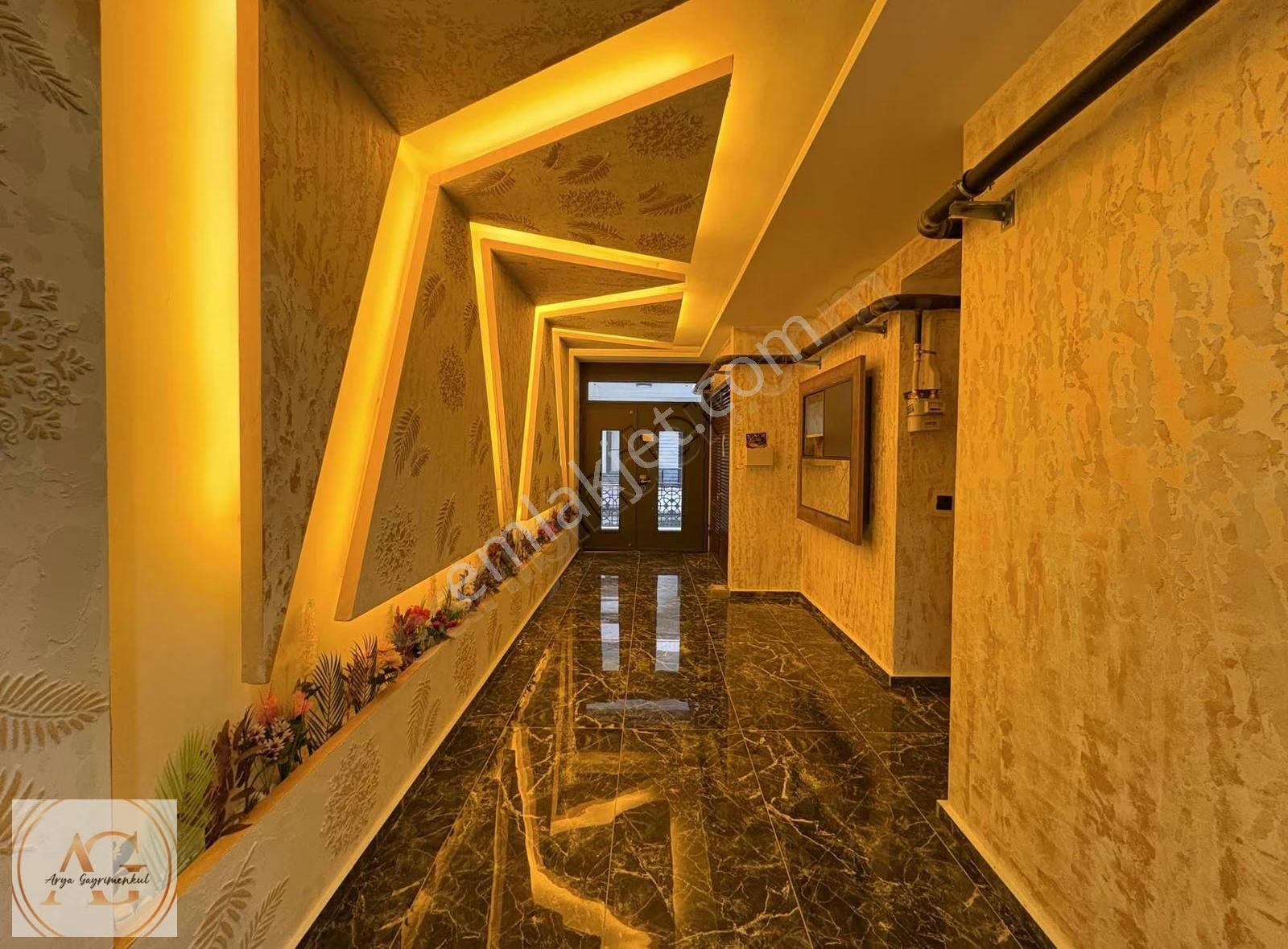 Arya'dan Kiralık 1+1 Ön Cephe Eşyalı Daire - Görsel 34