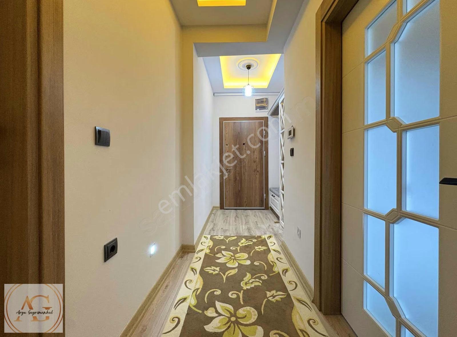 Arya'dan Kiralık 1+1 Ön Cephe Eşyalı Daire - Görsel 11