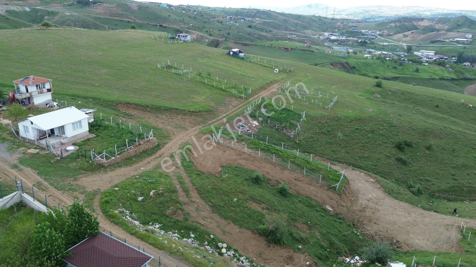 Han'dan Bağlum Başpınarda Uygun Bütçeli İmarlı 225 M2 Arsa - Görsel 27