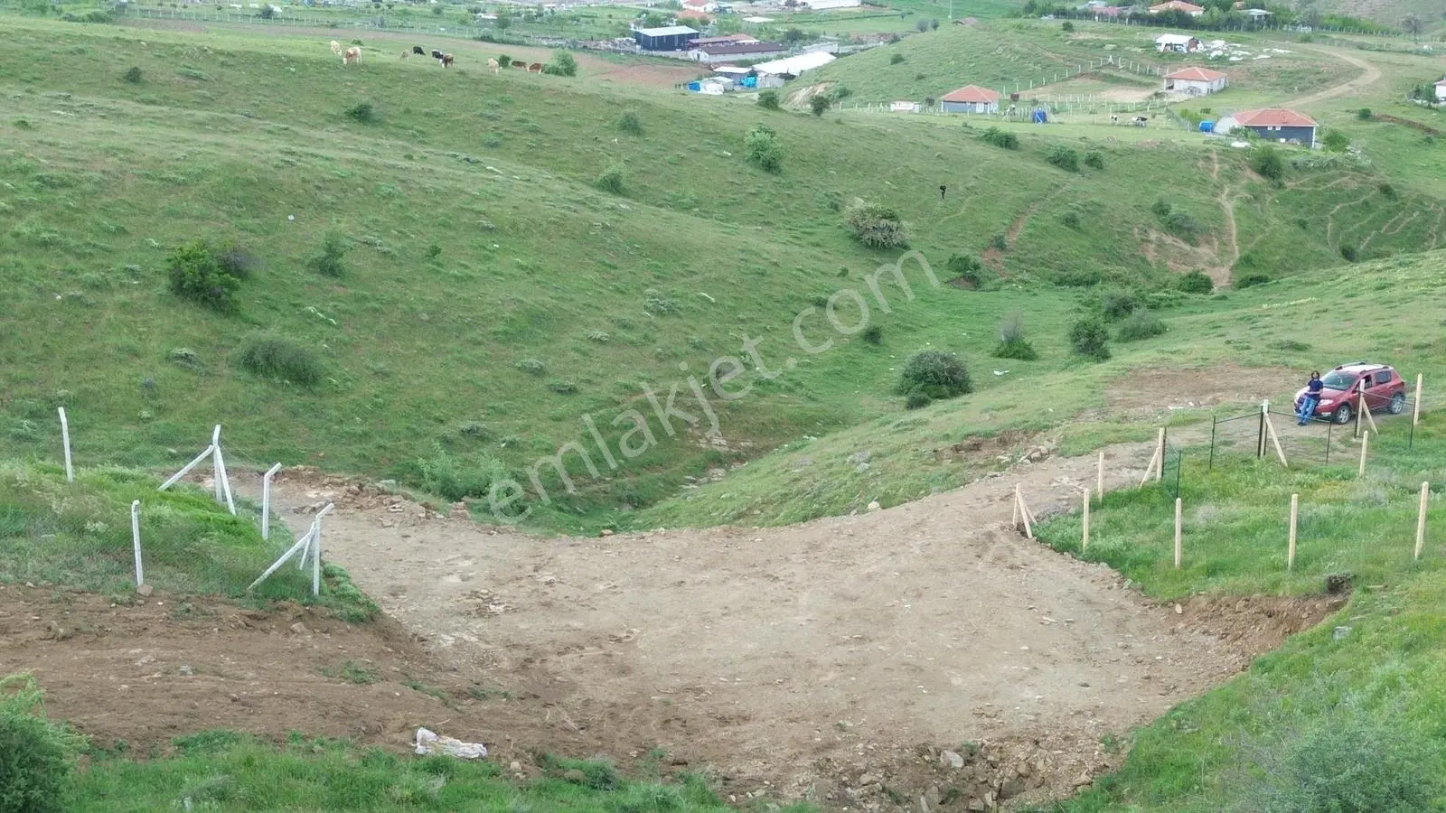Han'dan Bağlum Başpınarda Uygun Bütçeli İmarlı 225 M2 Arsa - Görsel 34