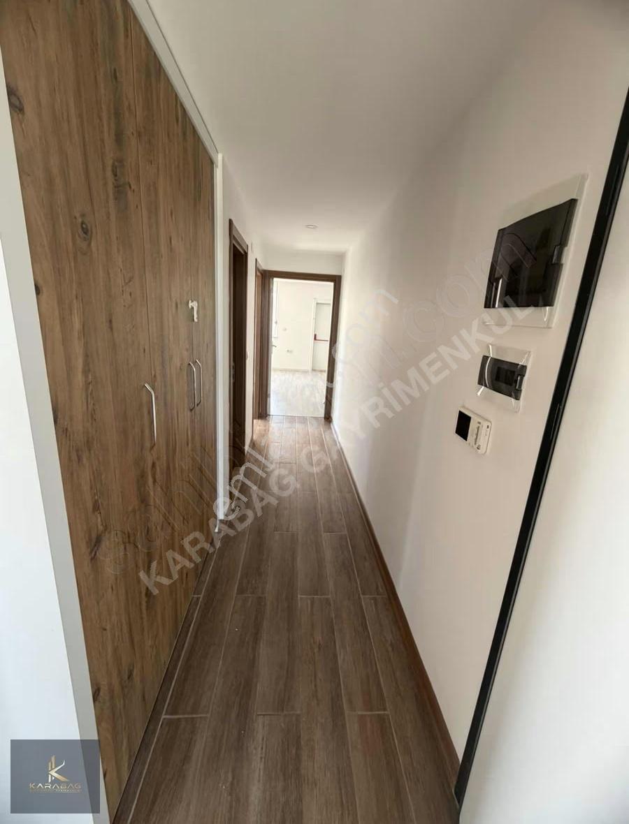 Karabağ'dan ! Kapalı Otopark Ayrı Mutfak Ebevyn Banyo 2+1 - Görsel 28