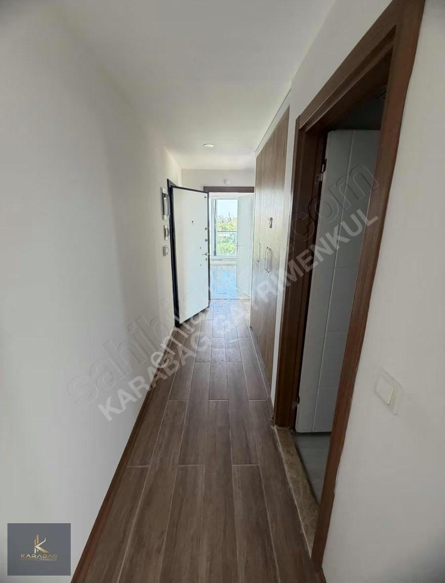 Karabağ'dan ! Kapalı Otopark Ayrı Mutfak Ebevyn Banyo 2+1 - Görsel 19