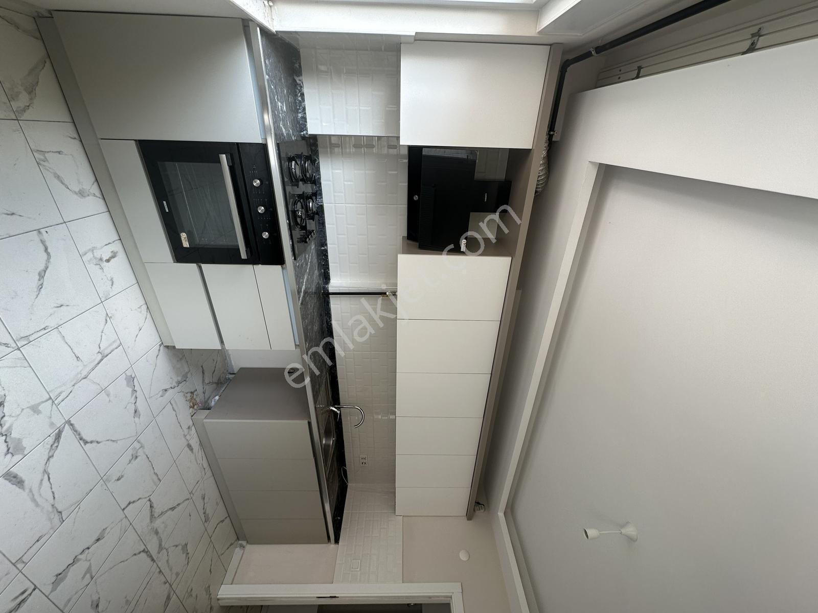 Muratpaşa Yıldız Mah. Doğalgazlı Ayrı Mutfaklı Kiralık 2+1 Daire - Görsel 21