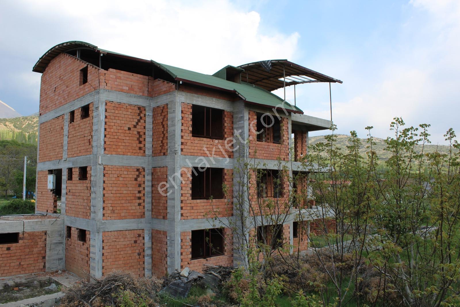 !!yatırım Fırsatı!! Isparta Sav'da Satılık Bina Ve Arsası - Görsel 11