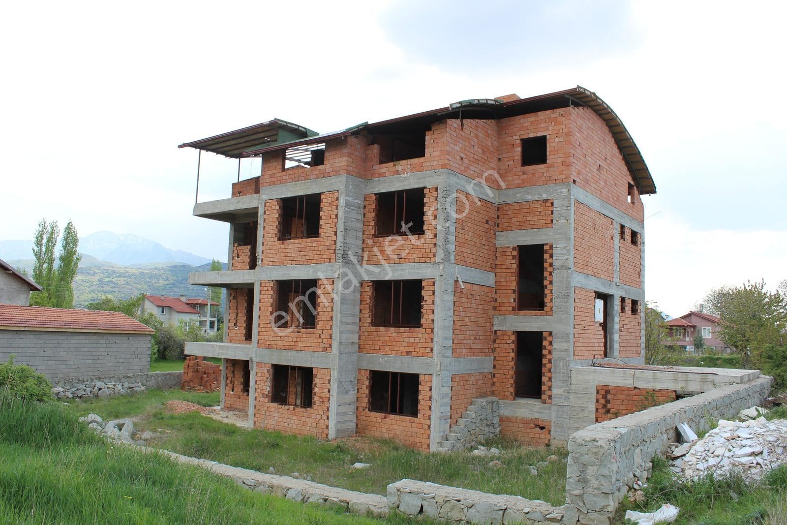 !!yatırım Fırsatı!! Isparta Sav'da Satılık Bina Ve Arsası - Görsel 6