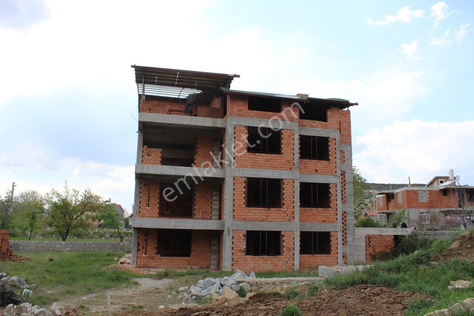 !!yatırım Fırsatı!! Isparta Sav'da Satılık Bina Ve Arsası - Görsel 7