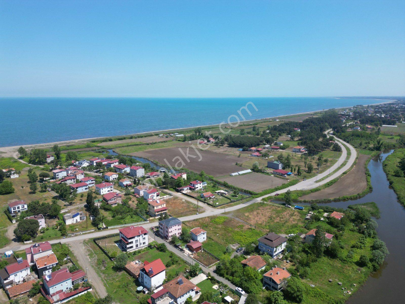 Tekkeköy Costalda Satılık 3 Kata İmarlı Arsa - Görsel 10