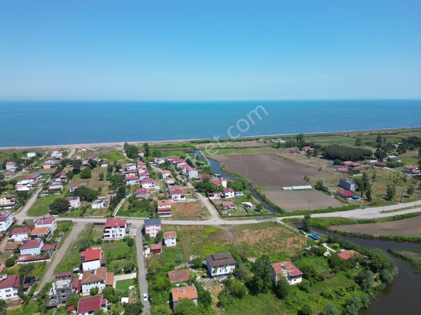 Tekkeköy Costalda Satılık 3 Kata İmarlı Arsa - Görsel 11