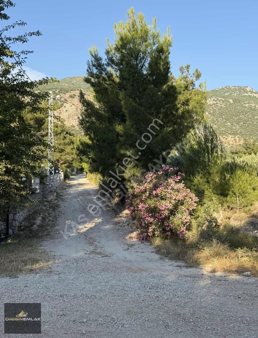 Kaş Palamut Satılık Tarla 3000 M2 - Görsel 10