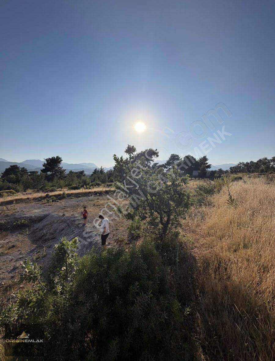 Kaş Palamut Satılık Tarla 3000 M2 - Görsel 8