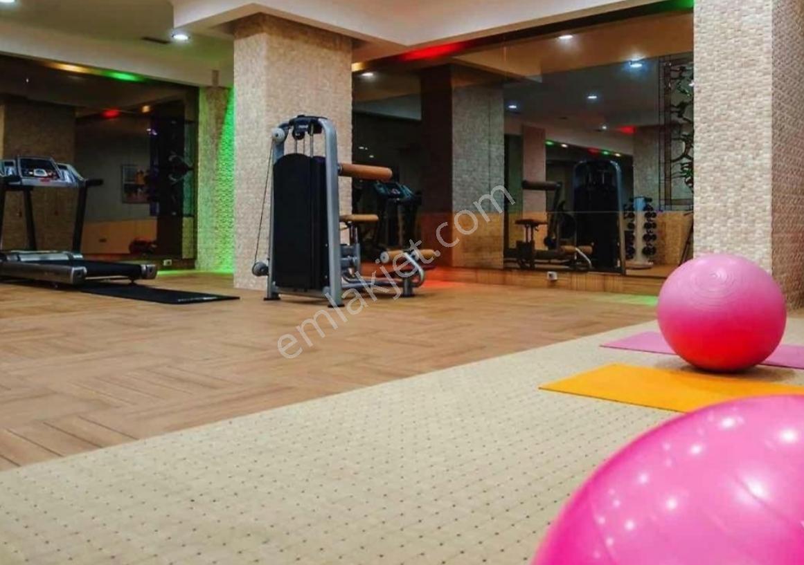 Mahmutlar / Alanya Yenisey Residence | Kiralık 1+1 Daire - Görsel 12