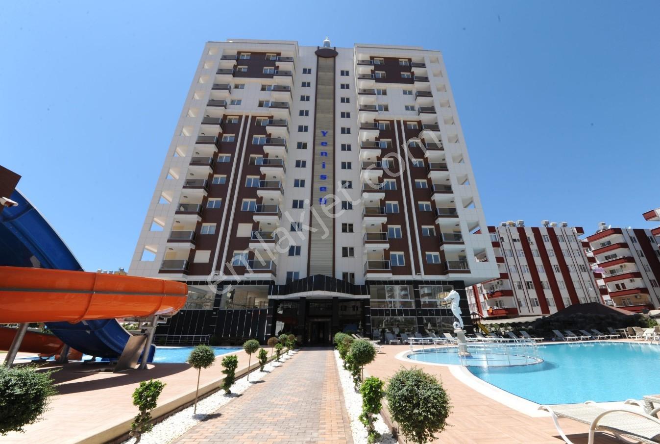 Mahmutlar / Alanya Yenisey Residence | Kiralık 1+1 Daire - Görsel 26