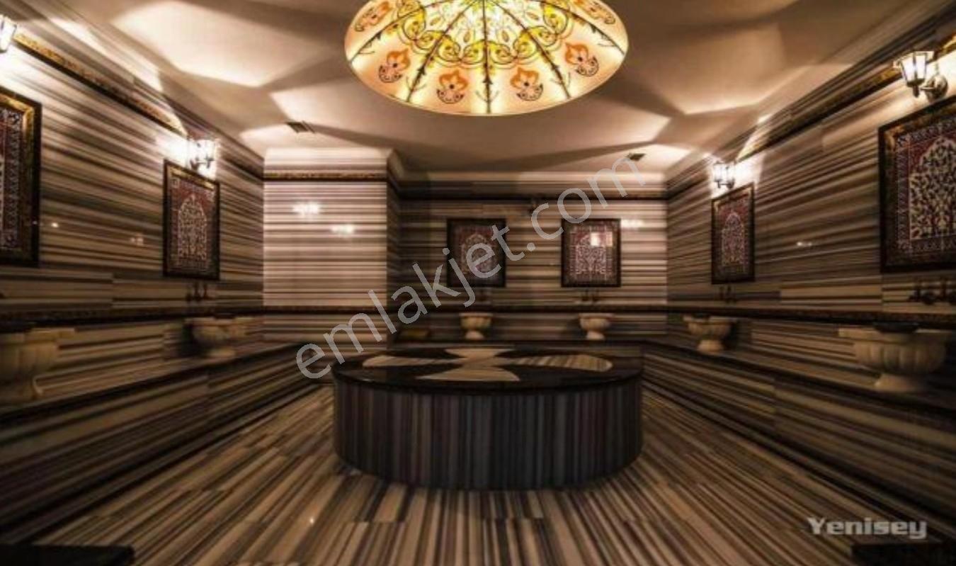 Mahmutlar / Alanya Yenisey Residence | Kiralık 1+1 Daire - Görsel 14