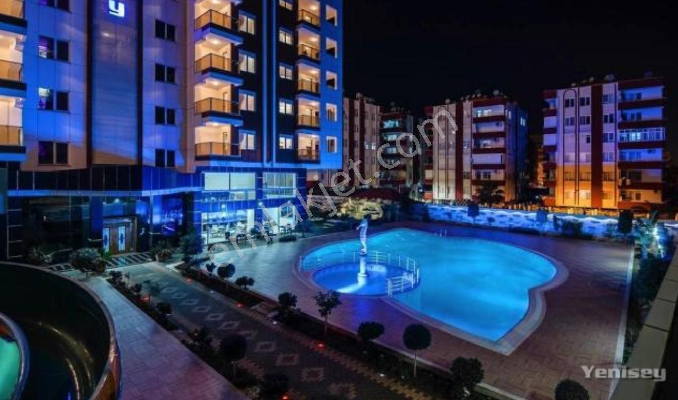 Mahmutlar / Alanya Yenisey Residence | Kiralık 1+1 Daire - Görsel 11