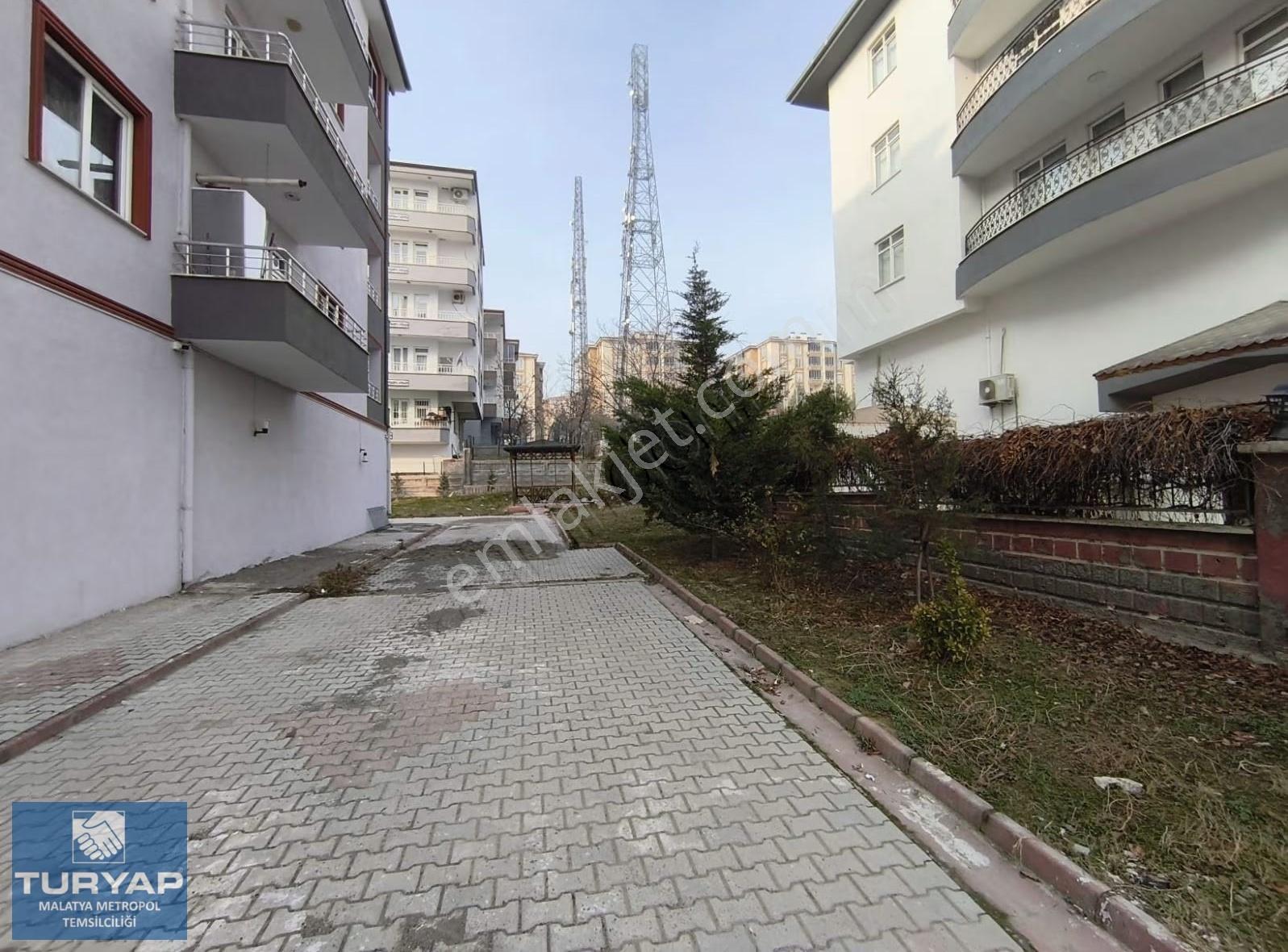 Turyap Metropol'den Yeni Adliye Karşısında Kiralık 3+1 Ofis/büro - Görsel 27