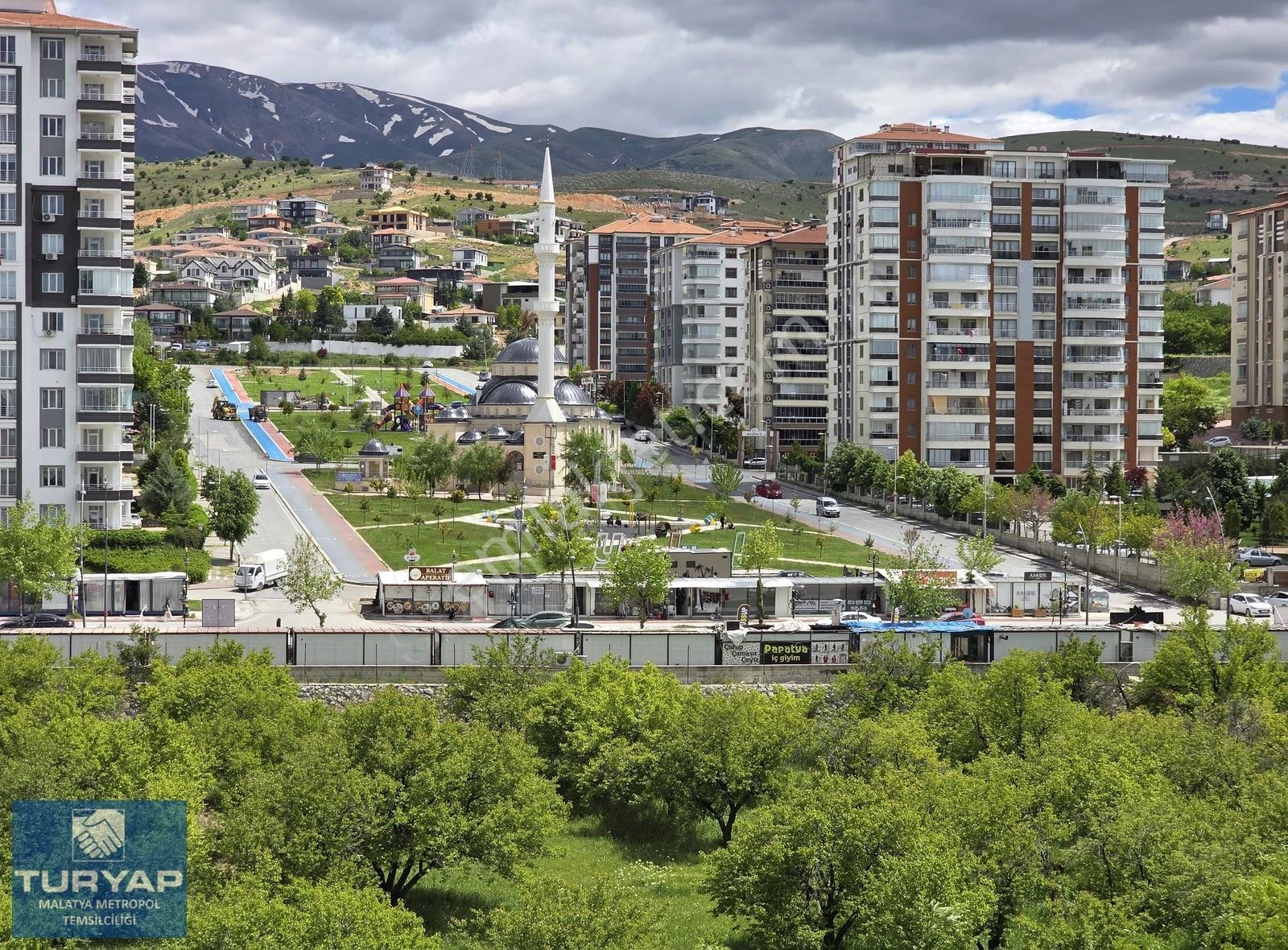 Turyap'tan Metropol'den Çilesiz'de Kiralık 4+1 Ultra Lüks Daire