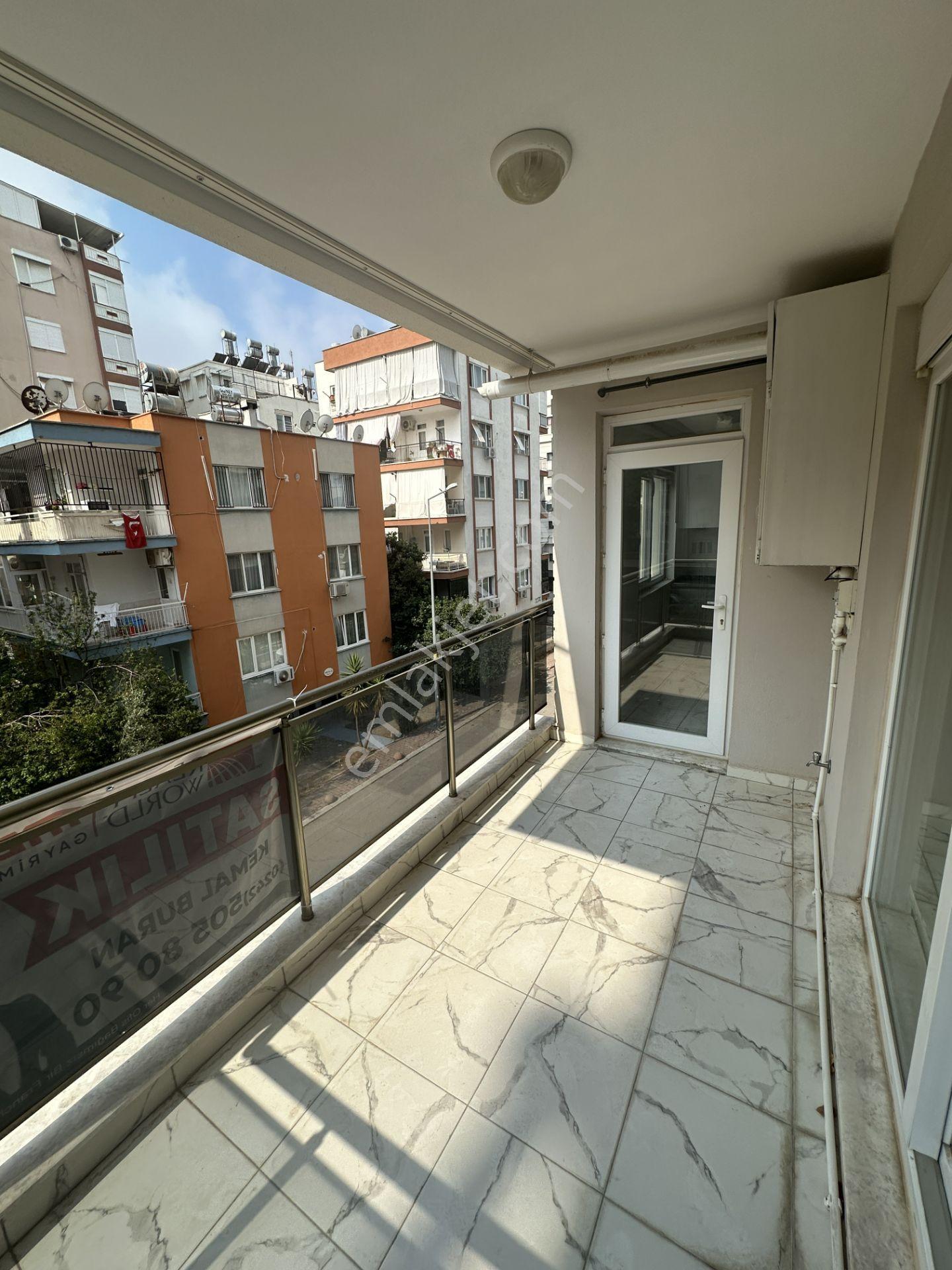 Muratpaşa Yıldız Mah. Doğalgazlı Ayrı Mutfaklı Kiralık 2+1 Daire - Görsel 28