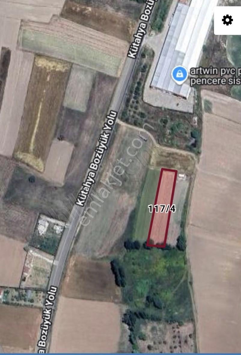 Yol Kenarı Uygun Fiyat Fırsat Tarla !!!