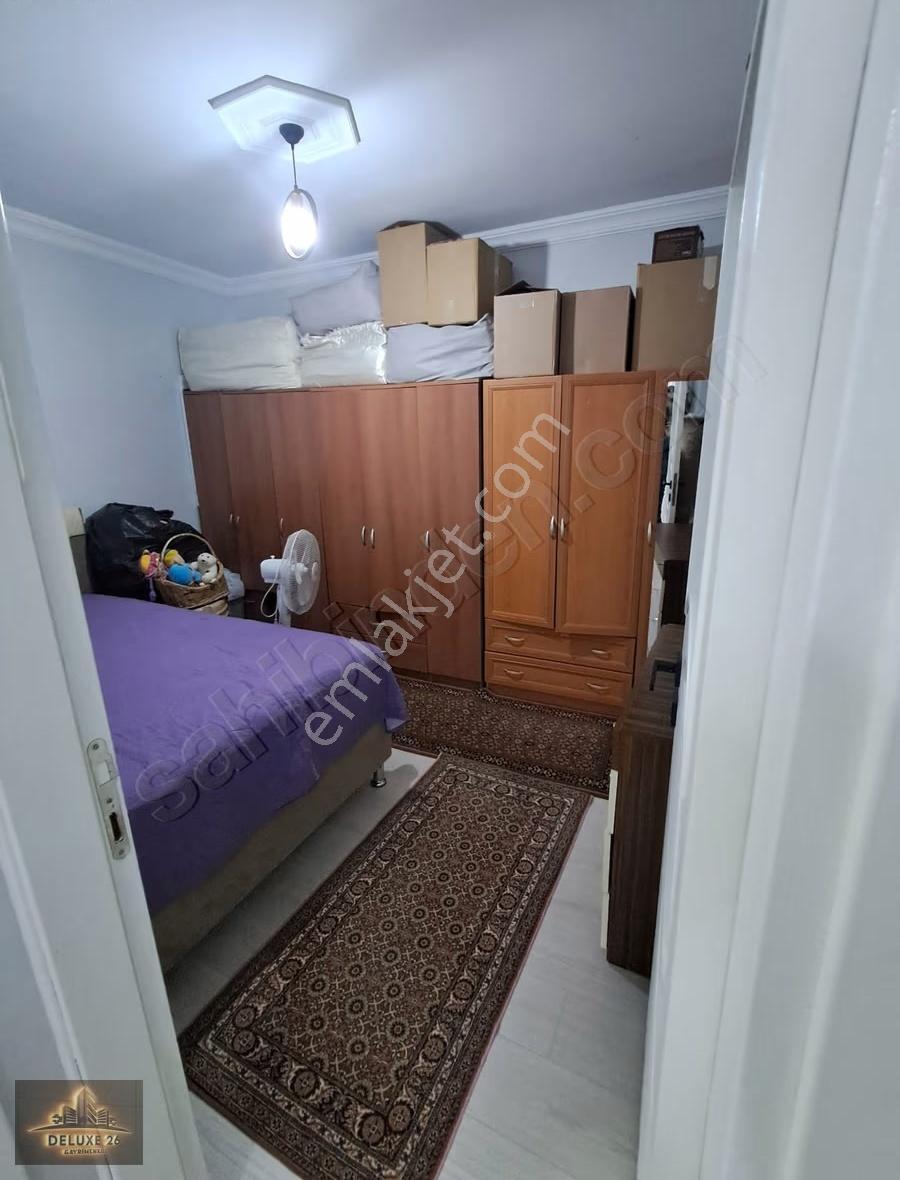 Deluxe 26 'dan Nezih Muhitte İçi Yapılı Bahçeli 2+1 85 M2 Fırsat - Görsel 16