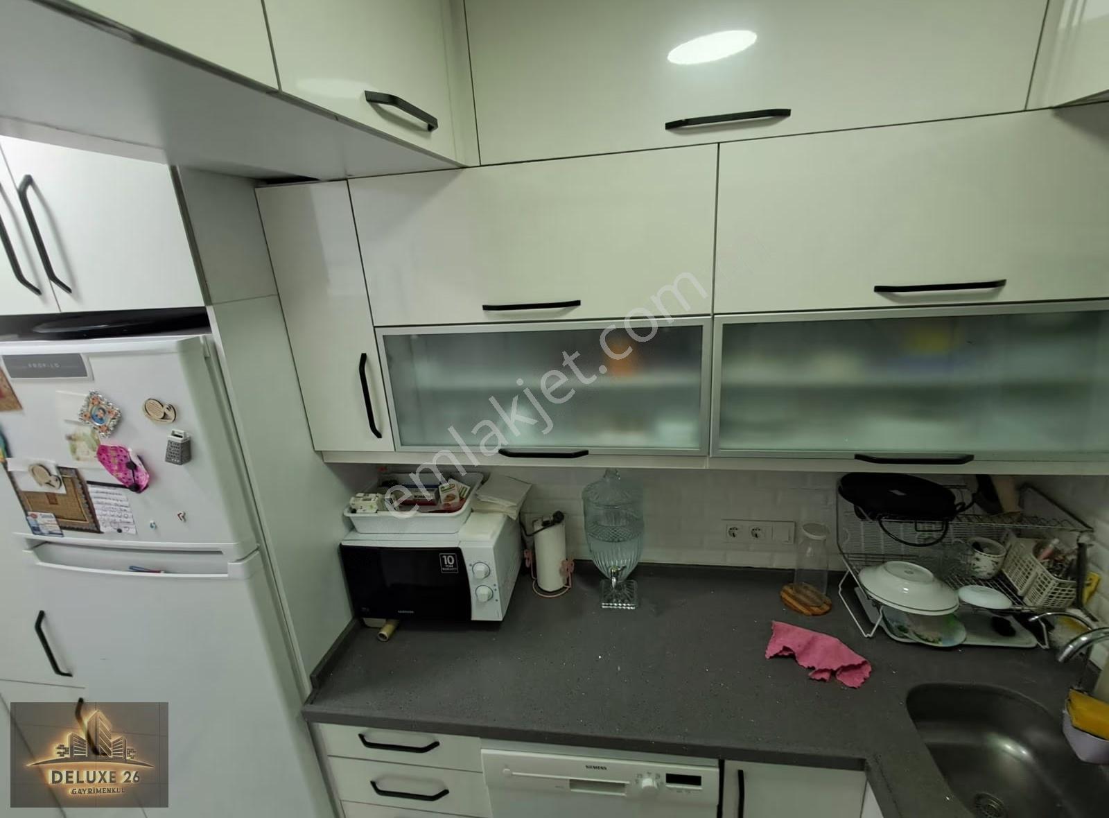 Deluxe 26 'dan Nezih Muhitte İçi Yapılı Bahçeli 2+1 85 M2 Fırsat - Görsel 20