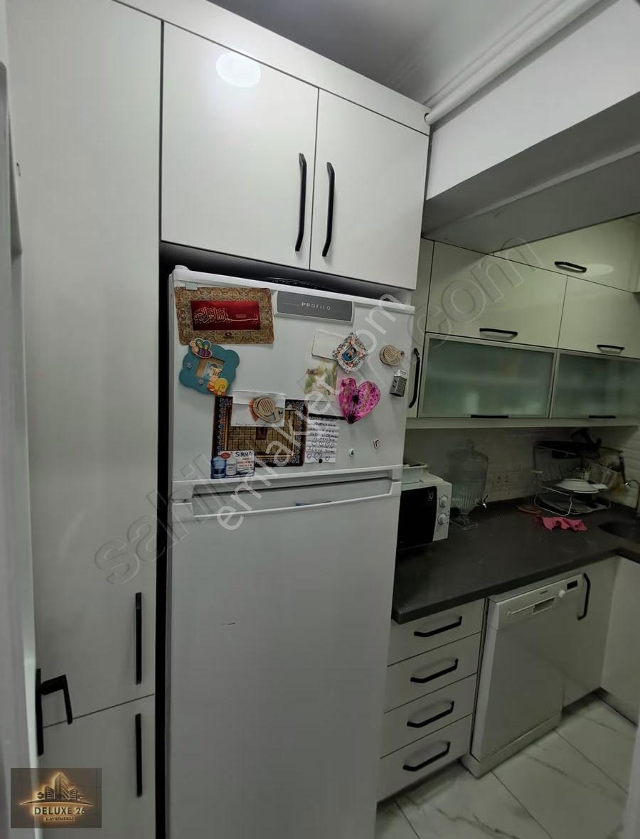 Deluxe 26 'dan Nezih Muhitte İçi Yapılı Bahçeli 2+1 85 M2 Fırsat - Görsel 9