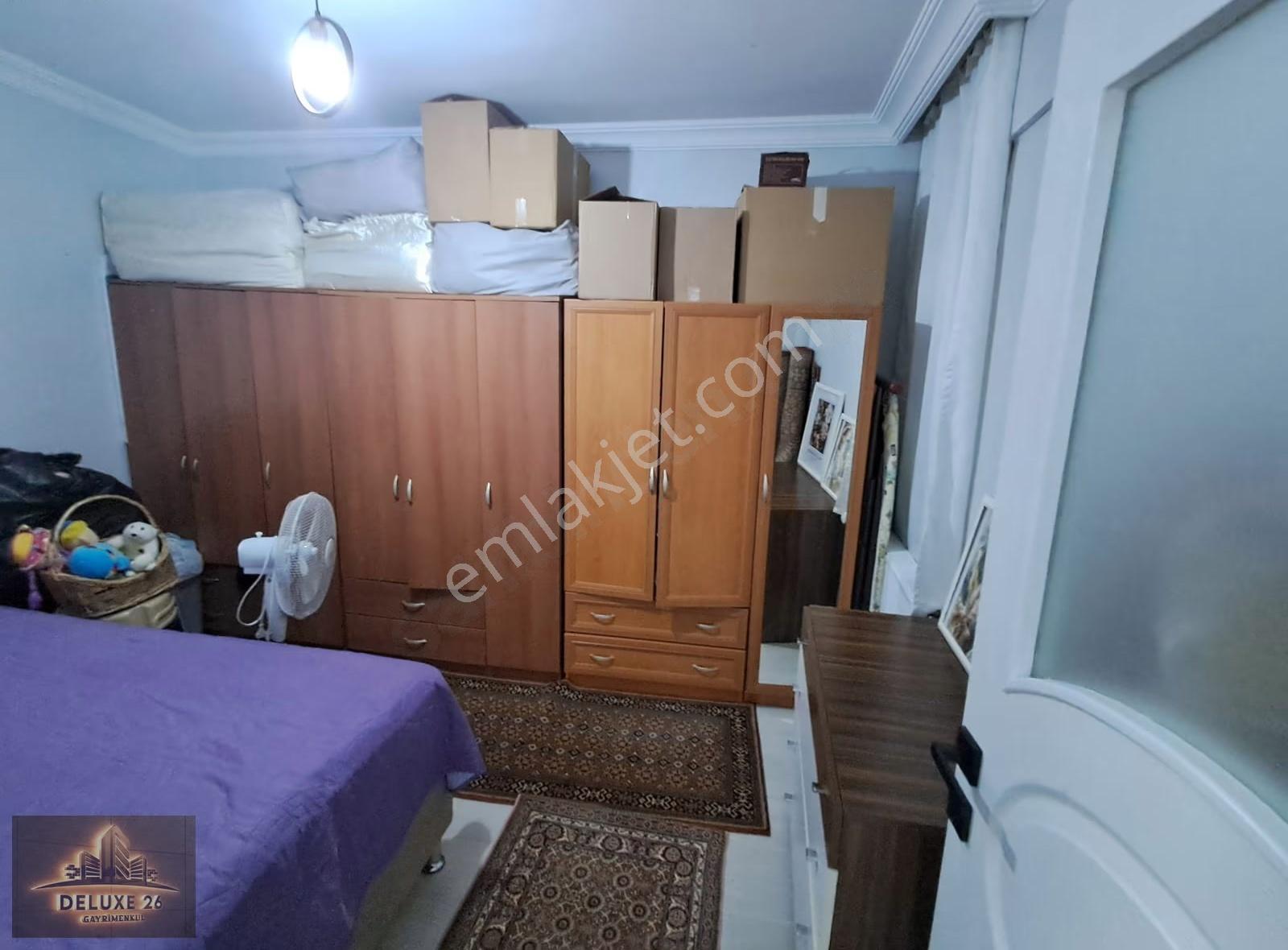 Deluxe 26 'dan Nezih Muhitte İçi Yapılı Bahçeli 2+1 85 M2 Fırsat - Görsel 22