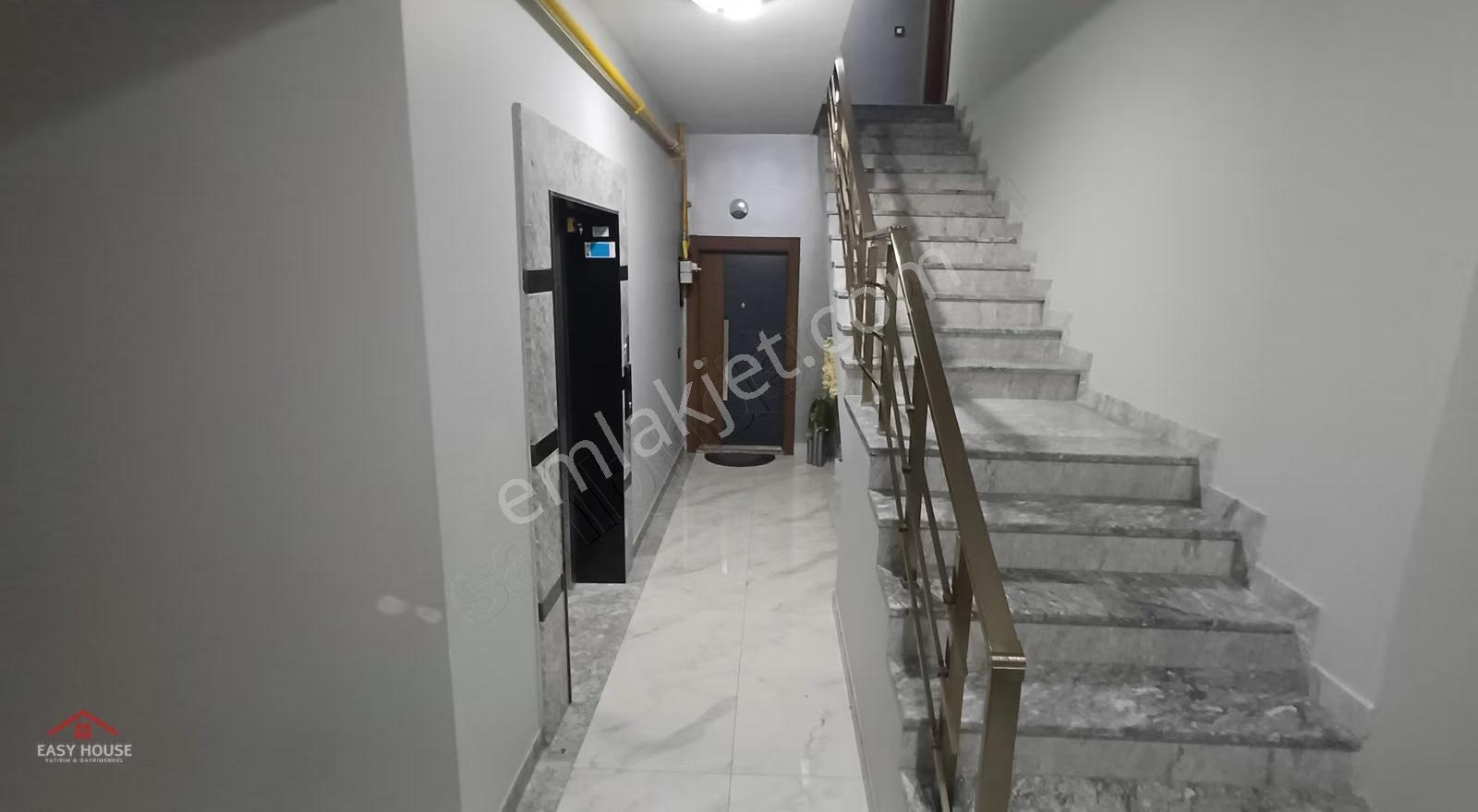 Niş Sitede Lüks Yapım! Bahçeli, Ebeveyn Banyolu, Çift Cam Balkon - Görsel 33