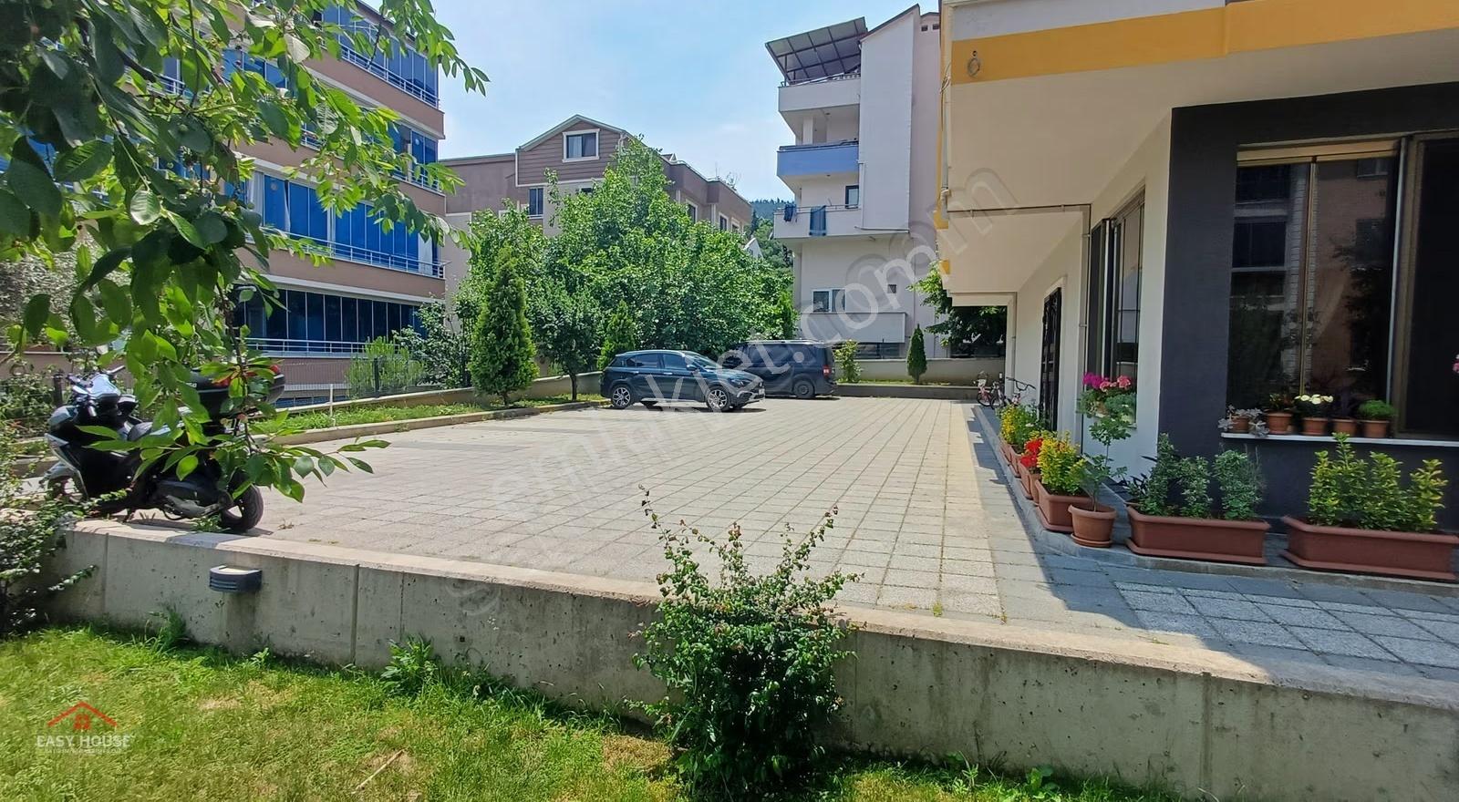 Niş Sitede Lüks Yapım! Bahçeli, Ebeveyn Banyolu, Çift Cam Balkon - Görsel 6