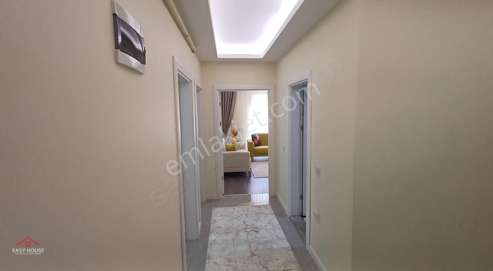 Niş Sitede Lüks Yapım! Bahçeli, Ebeveyn Banyolu, Çift Cam Balkon - Görsel 20