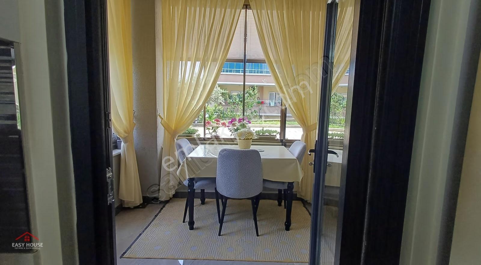 Niş Sitede Lüks Yapım! Bahçeli, Ebeveyn Banyolu, Çift Cam Balkon - Görsel 2