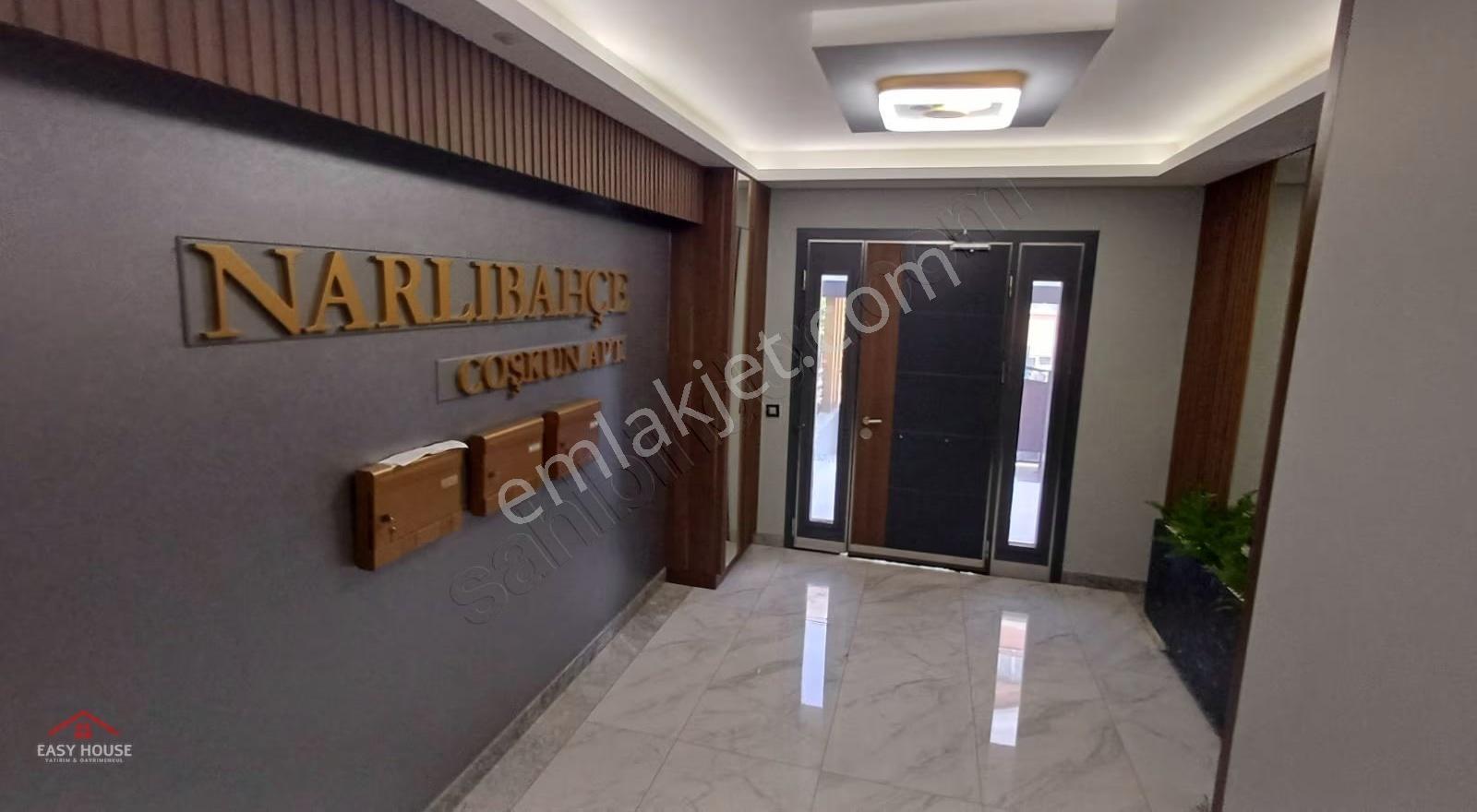 Niş Sitede Lüks Yapım! Bahçeli, Ebeveyn Banyolu, Çift Cam Balkon - Görsel 12