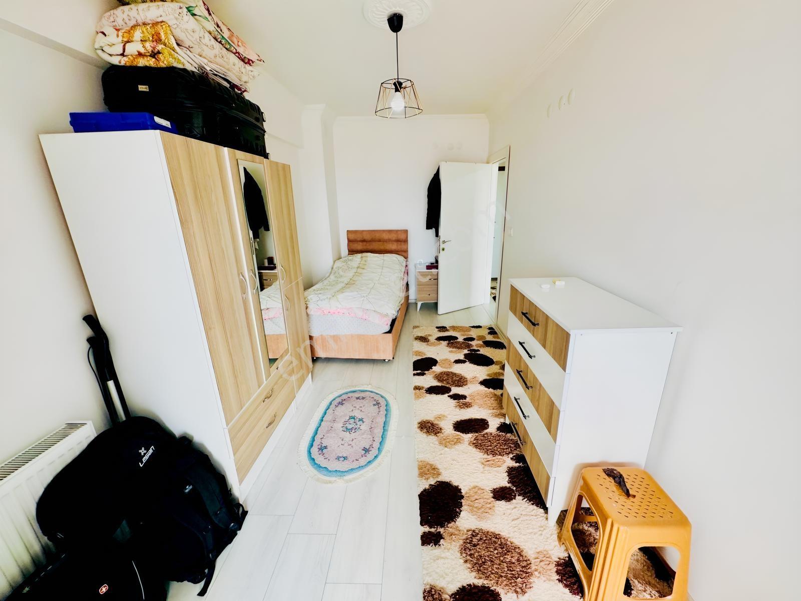 Seğmenler 1+1 Eşyalı Şehir Manzaralı Temiz Kiralık Daire - Görsel 18