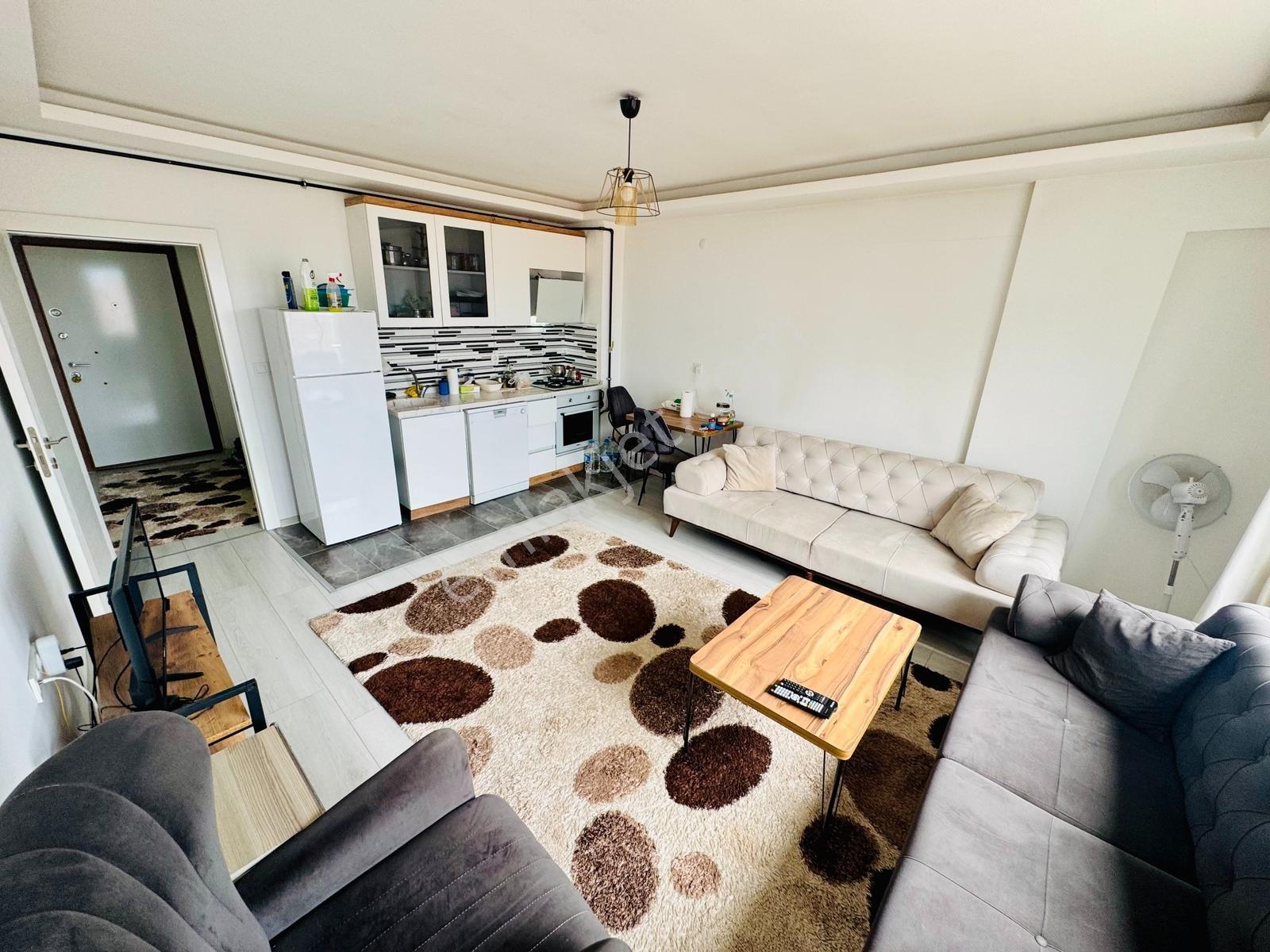 Seğmenler 1+1 Eşyalı Şehir Manzaralı Temiz Kiralık Daire - Görsel 11