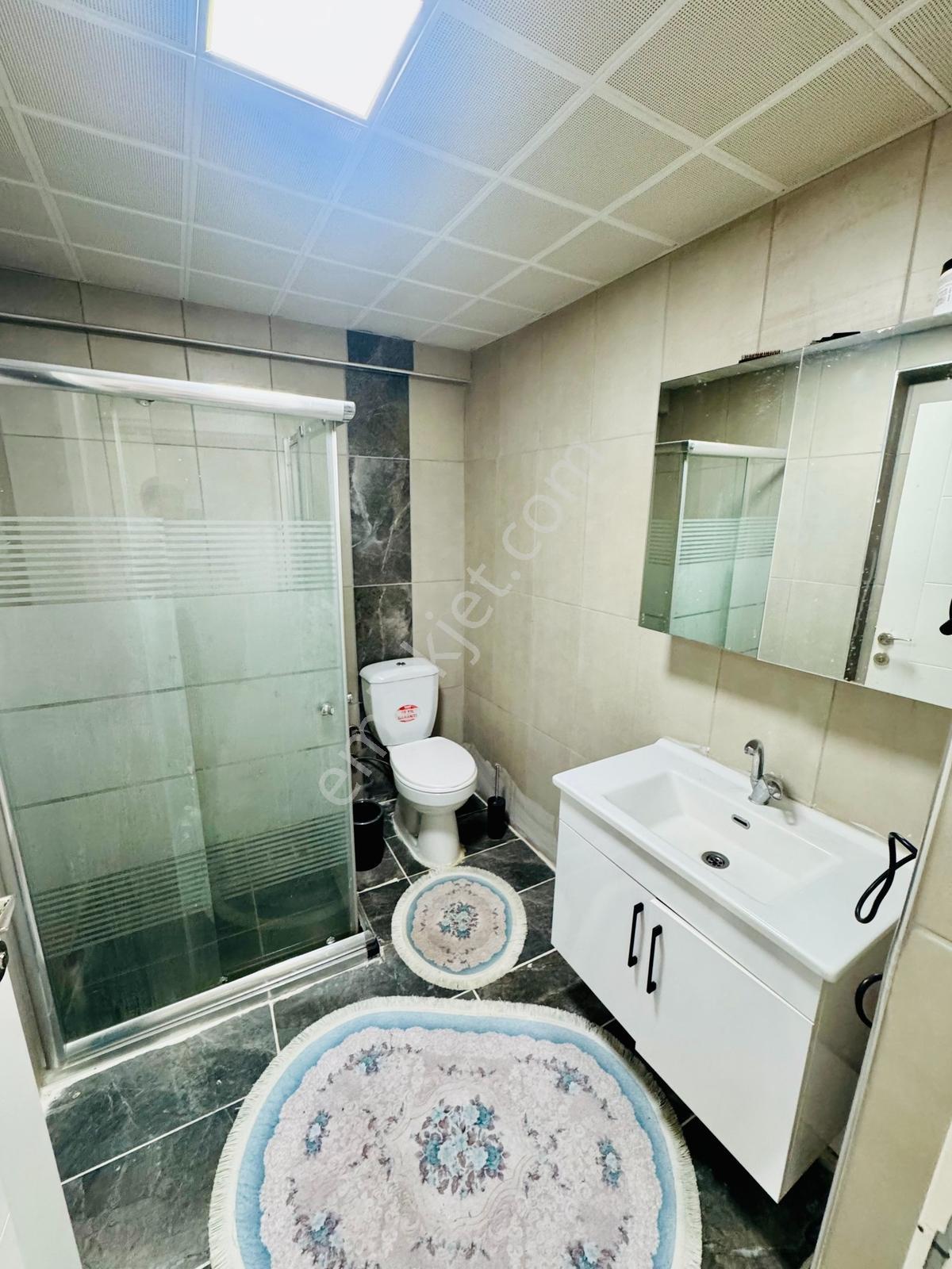 Seğmenler 1+1 Eşyalı Şehir Manzaralı Temiz Kiralık Daire - Görsel 15