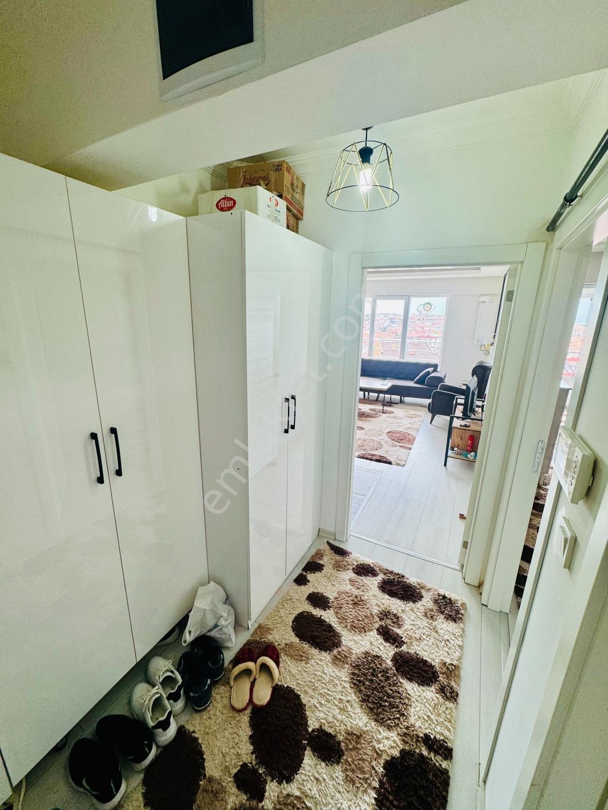 Seğmenler 1+1 Eşyalı Şehir Manzaralı Temiz Kiralık Daire - Görsel 14