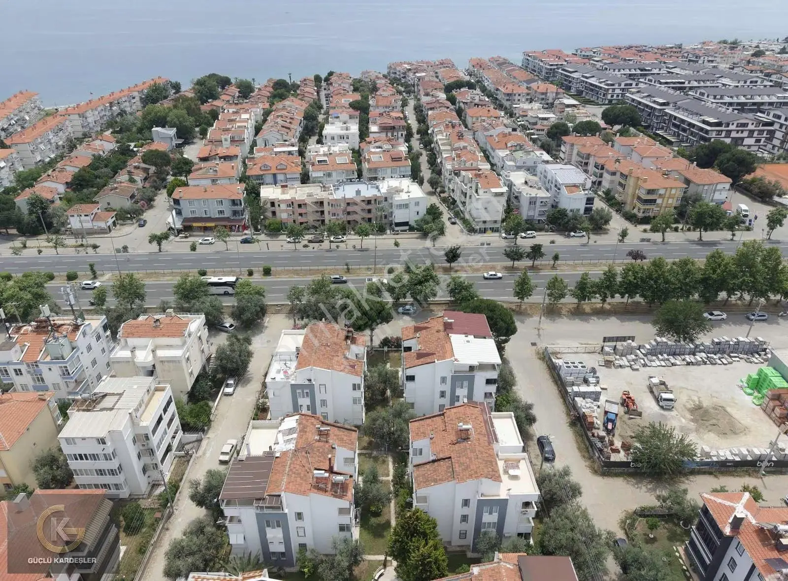 Güçlü Kardeşler Yağcılar Bölgesinde 3+1 Fırsat Fiyata Dubleks - Görsel 30