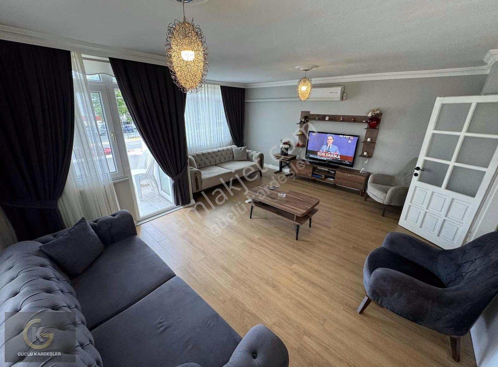 Güçlü Kardeşler Full Yenilenmiş Merkezde 2+1 Orta Kat Daire - Görsel 10