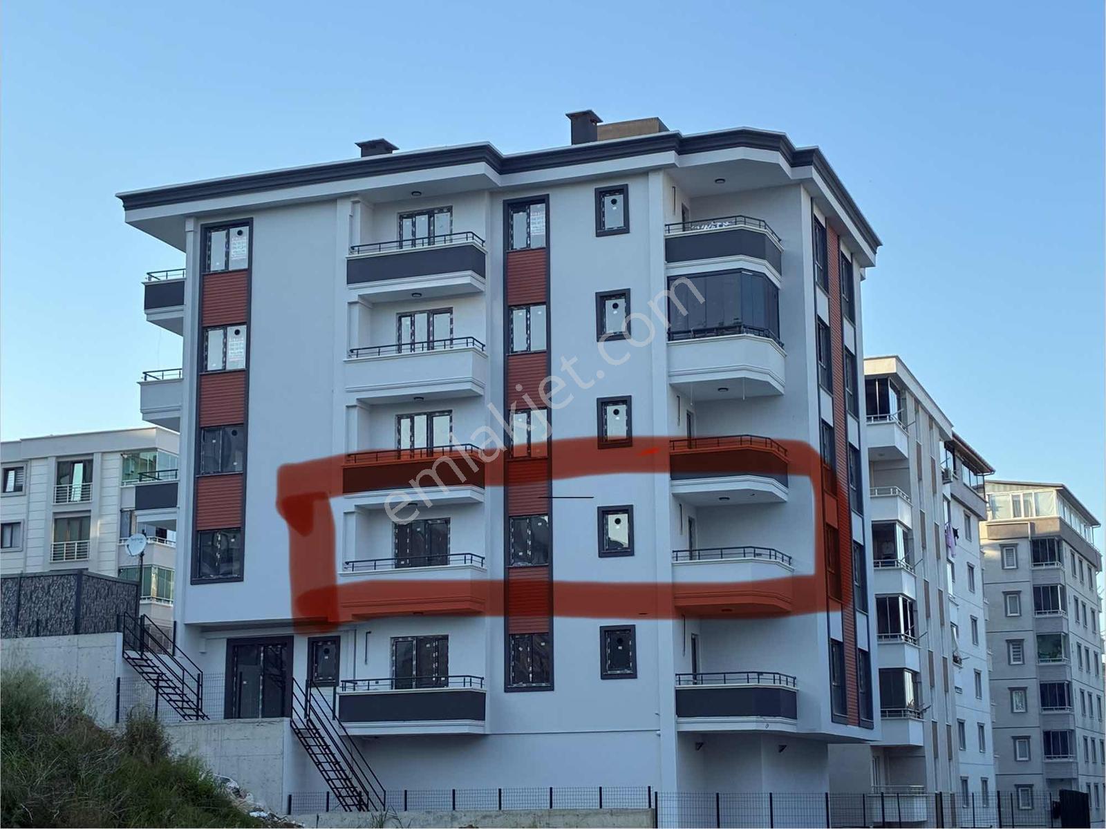 Bulut Emlaktan İstiklal Mahallesinde Satılık 2+1 - Görsel 8