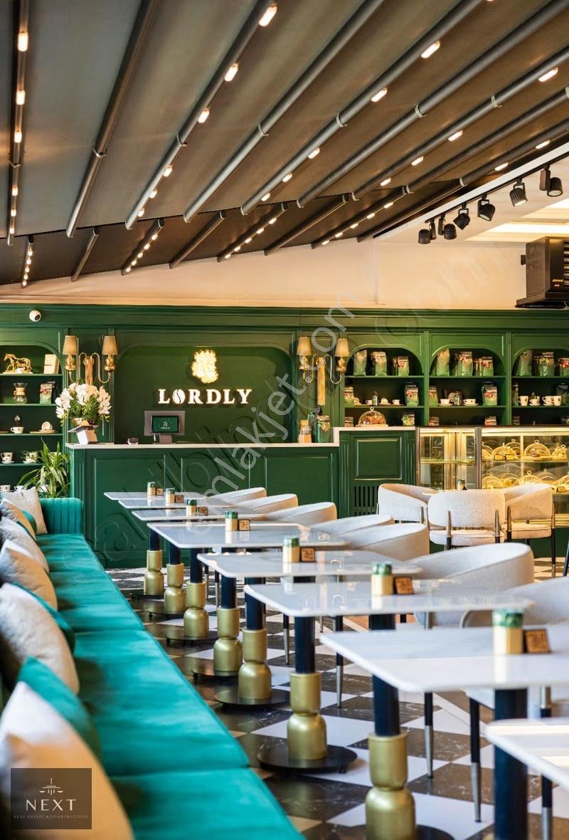 Ana Cadde Üzerinde, Hazır Kurulu Konsept Kafe Devren Kiralık - Görsel 9