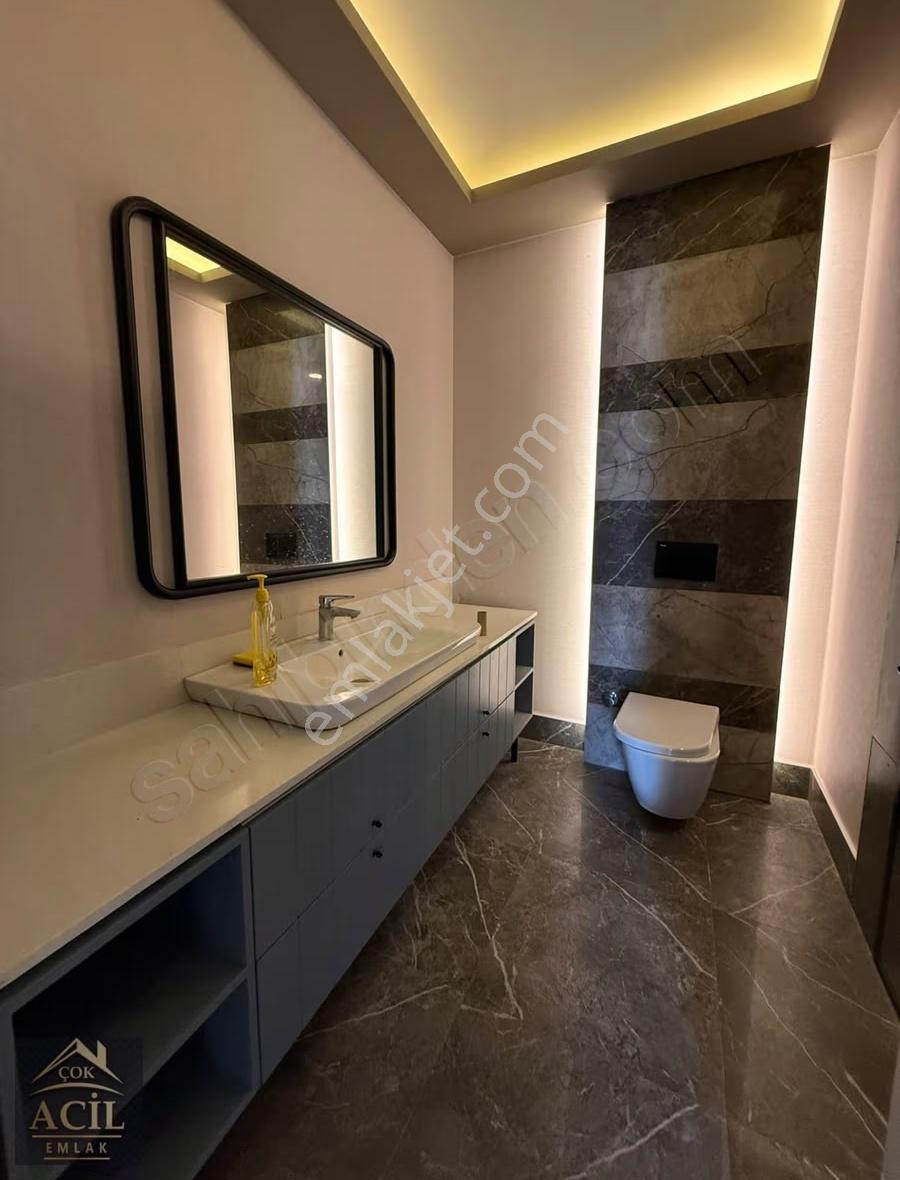 Çok Acil'den Ovacık Bulvar'da Yüksek Katta 5+1 Kiralık Daire! - Görsel 2
