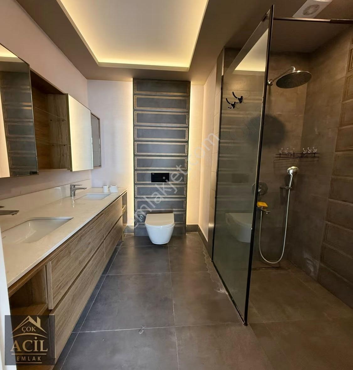 Çok Acil'den Ovacık Bulvar'da Yüksek Katta 5+1 Kiralık Daire! - Görsel 26