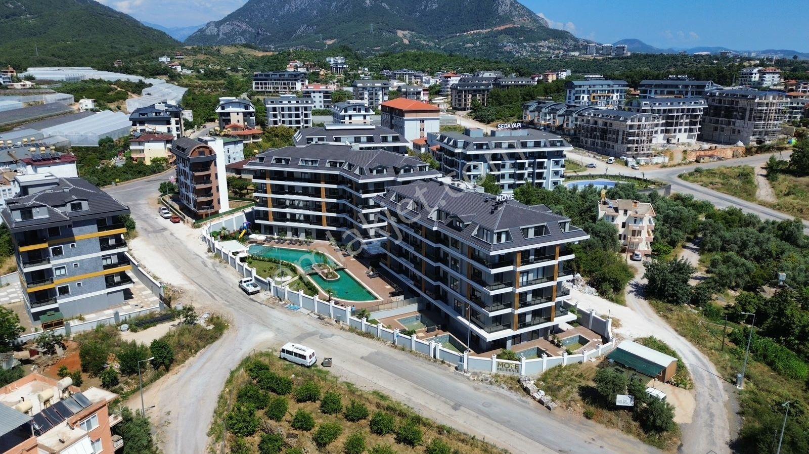 Obada Kiralık Sıfır 1+1 Boş Daire - Görsel 13