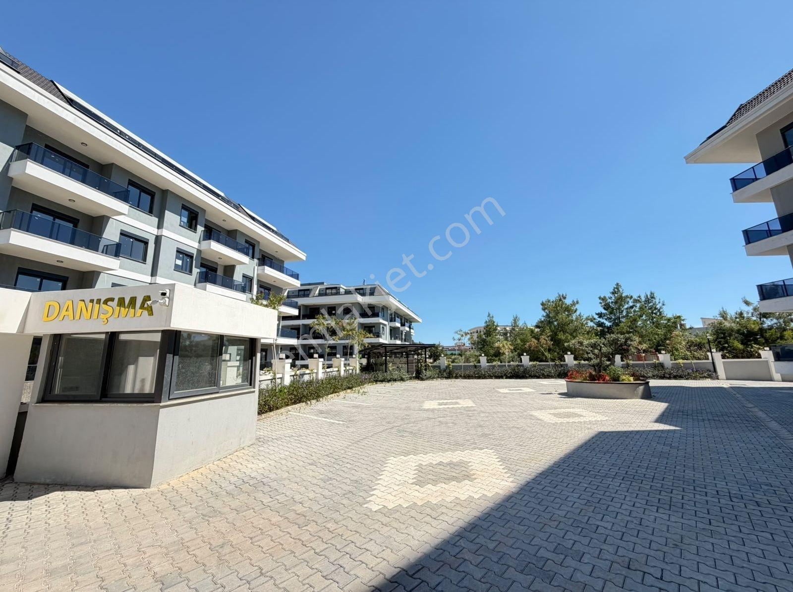 Obada Kiralık Sıfır 1+1 Boş Daire - Görsel 3