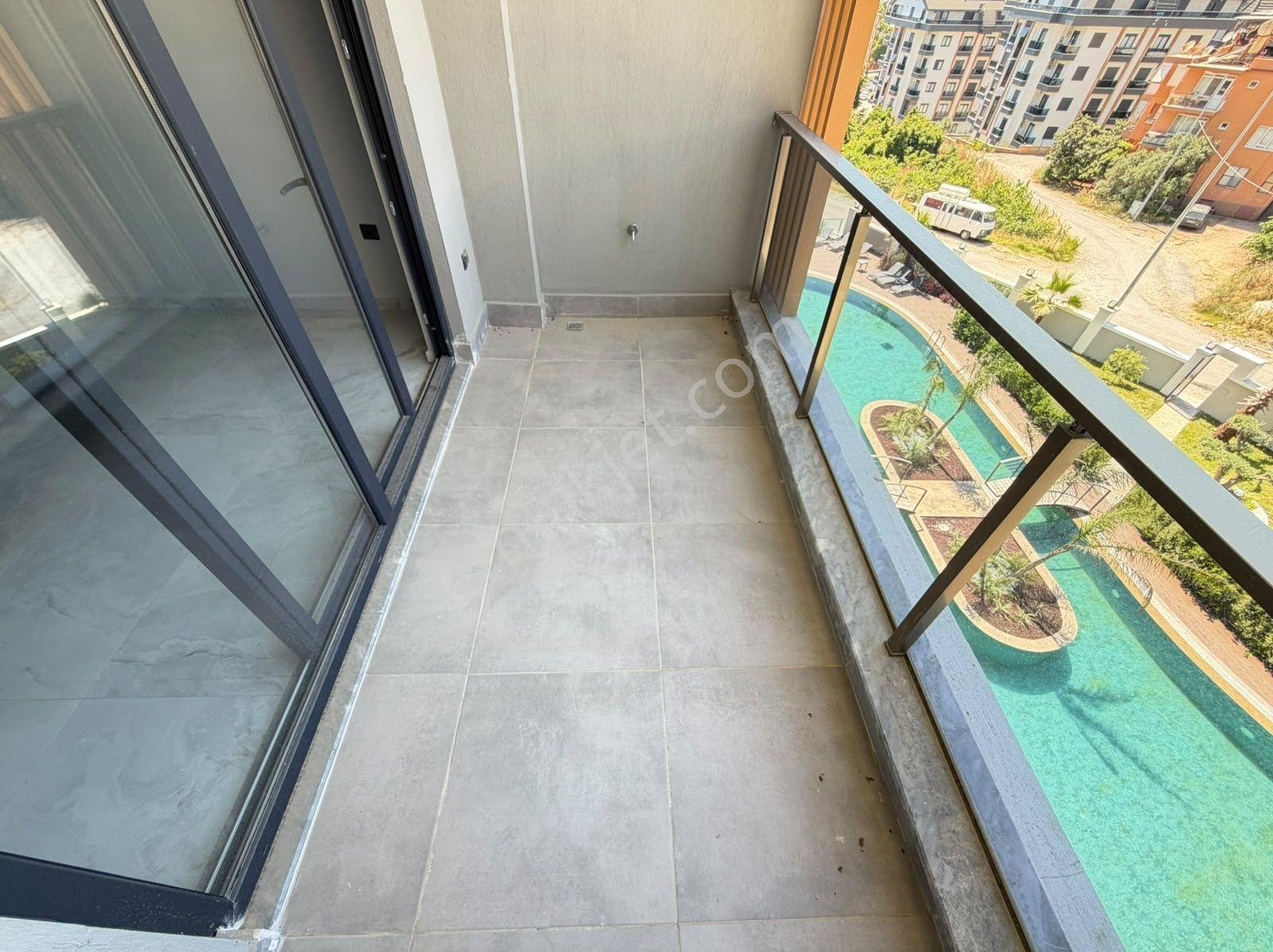 Obada Kiralık Sıfır 1+1 Boş Daire - Görsel 14
