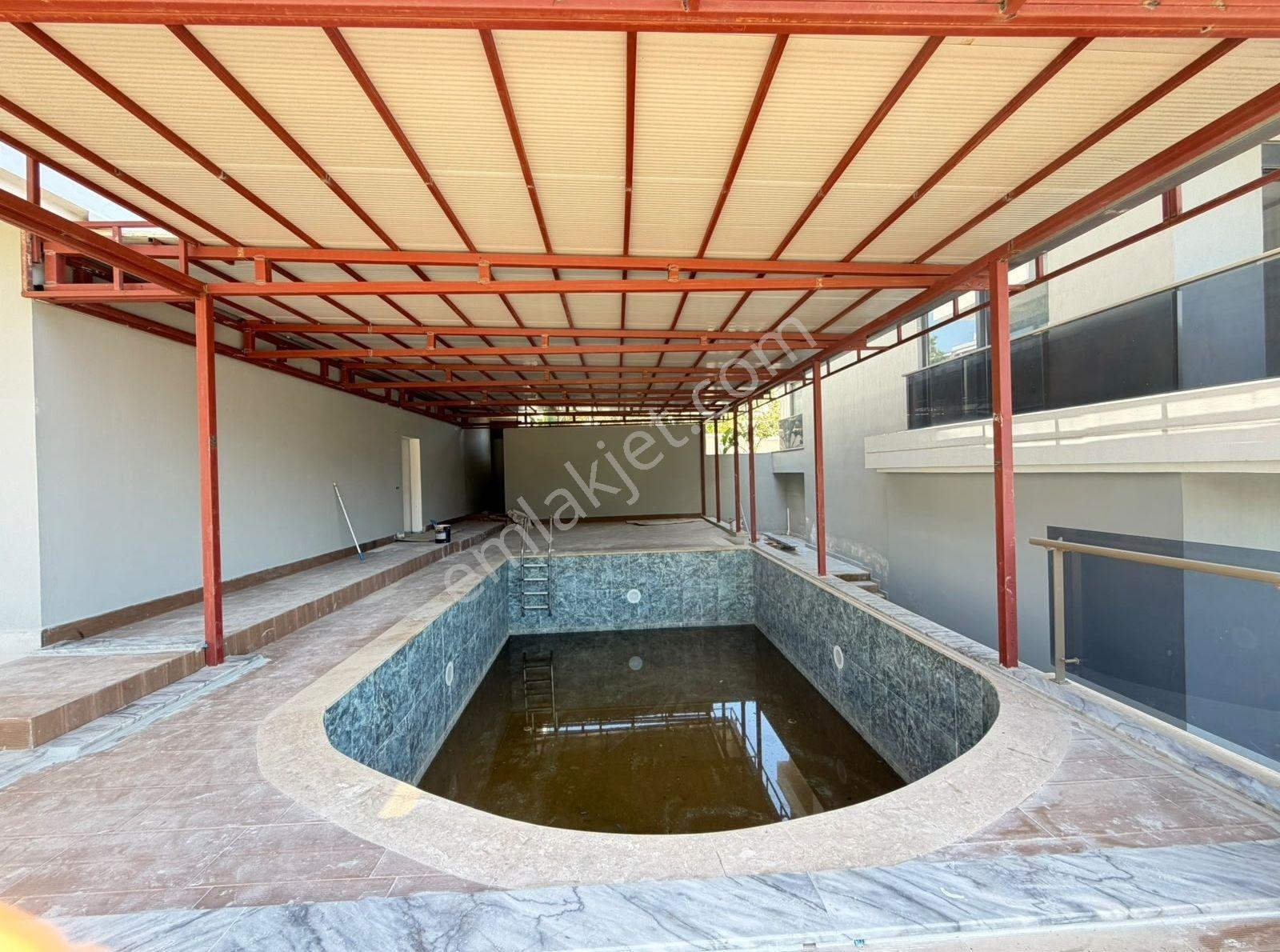 Oba Da Kiralık Sıfır 3+1 Dubleks Daire - Görsel 31