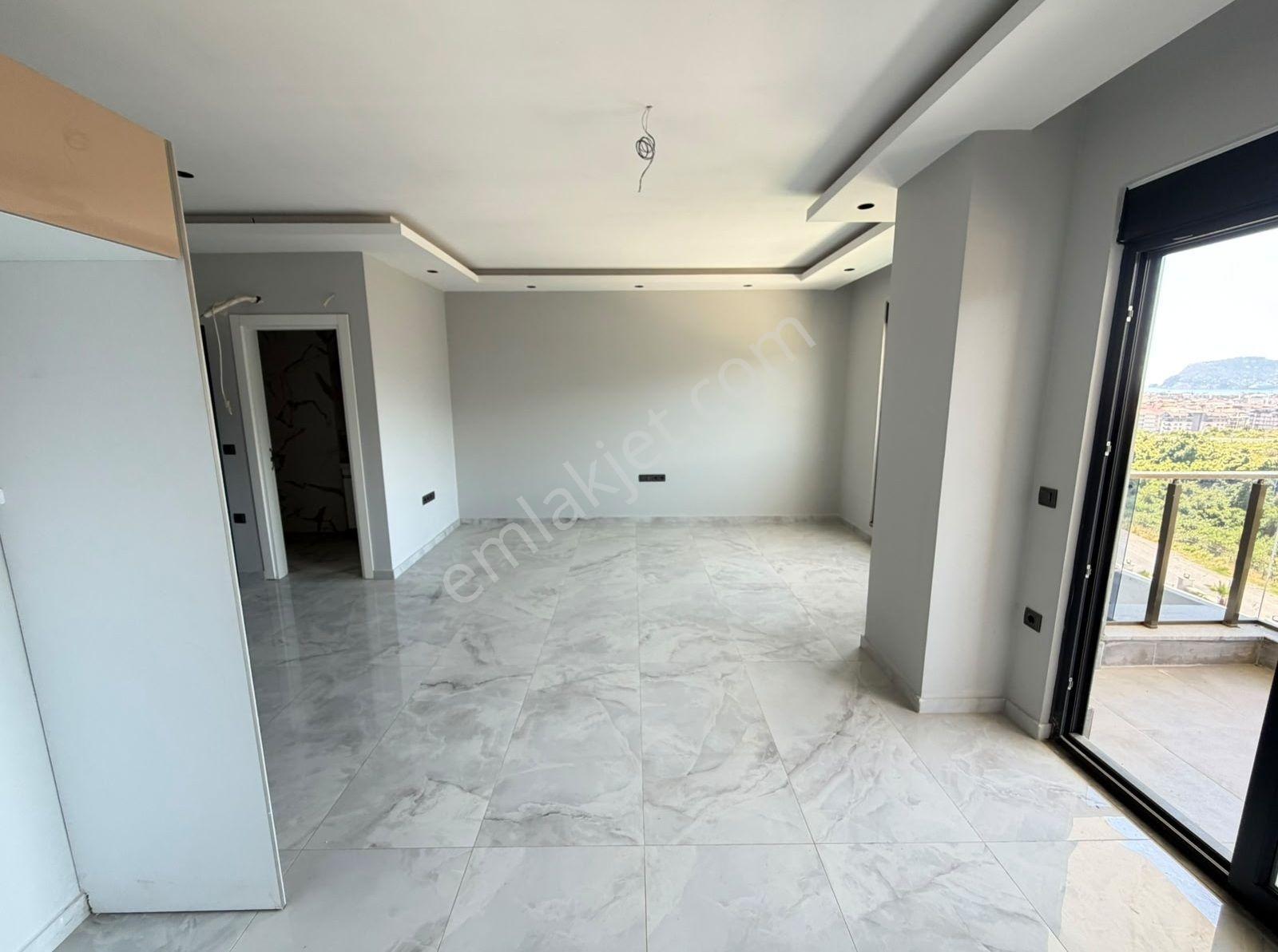 Oba Da Kiralık Sıfır 3+1 Dubleks Daire - Görsel 3