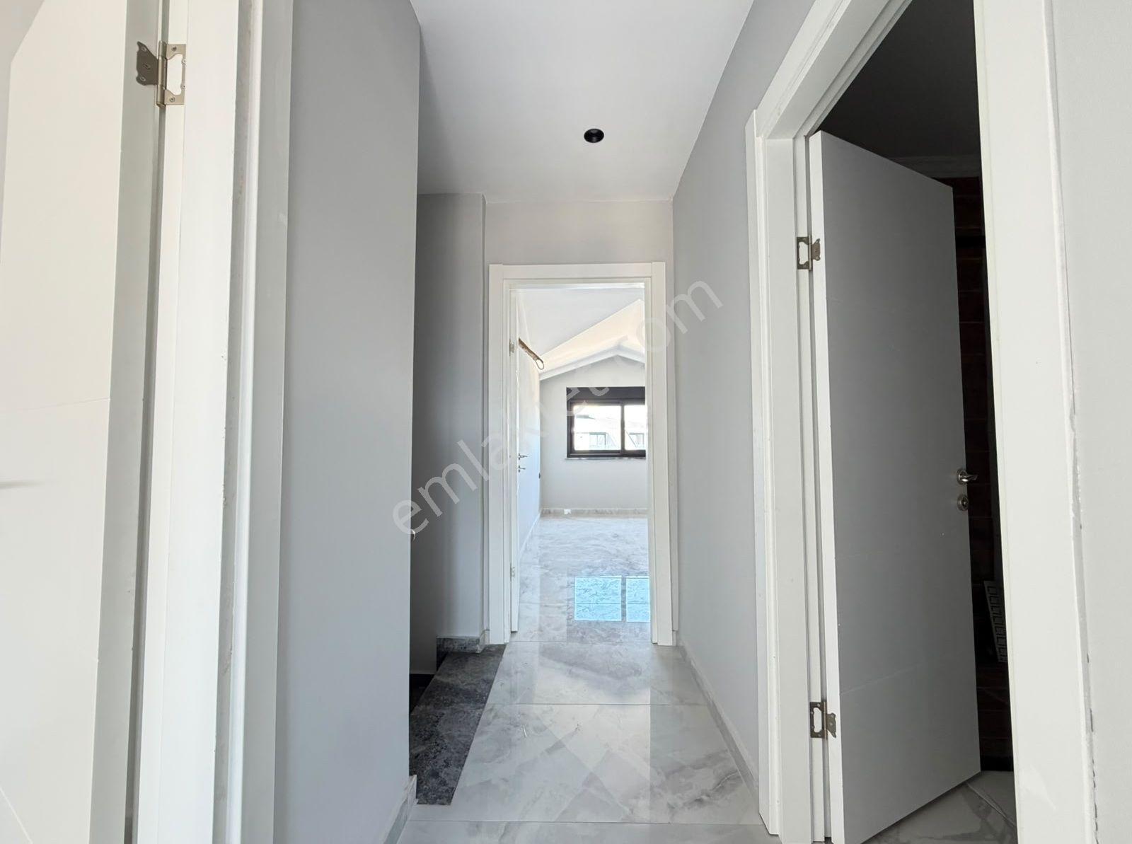 Oba Da Kiralık Sıfır 3+1 Dubleks Daire - Görsel 16