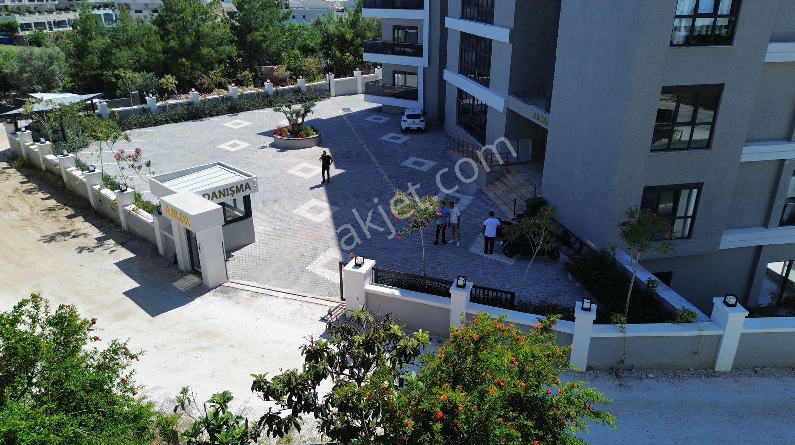 Obada Kiralık 2+1 Dubleks Sıfır Daire - Görsel 35