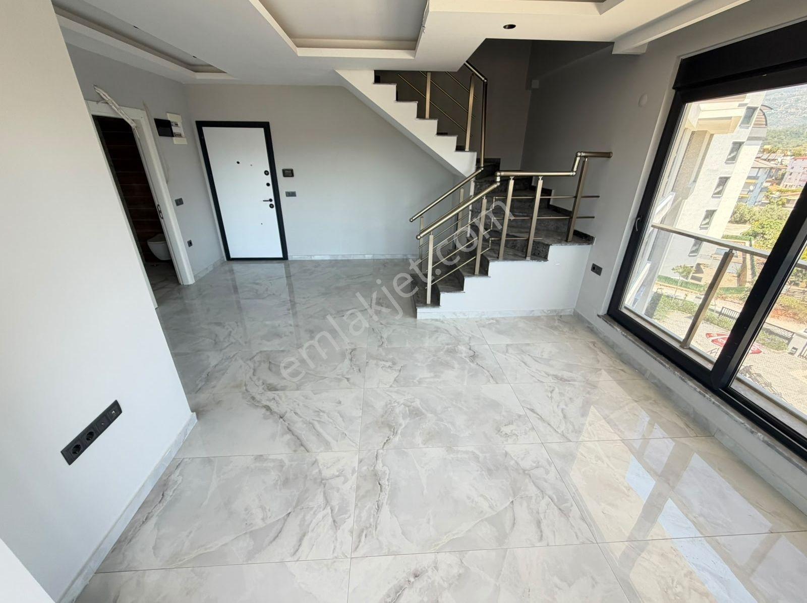 Obada Kiralık 2+1 Dubleks Sıfır Daire - Görsel 23