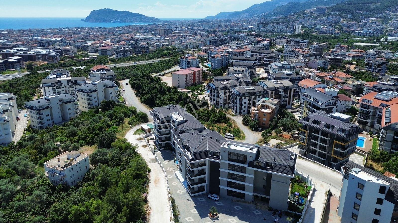 Obada Kiralık 2+1 Dubleks Sıfır Daire - Görsel 10
